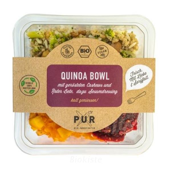 Produktfoto zu Quinoa Vital Bowl to go