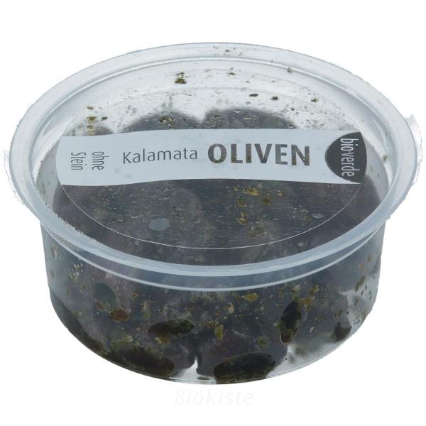 Produktfoto zu Kalamata Oliven ohne Stein, ma