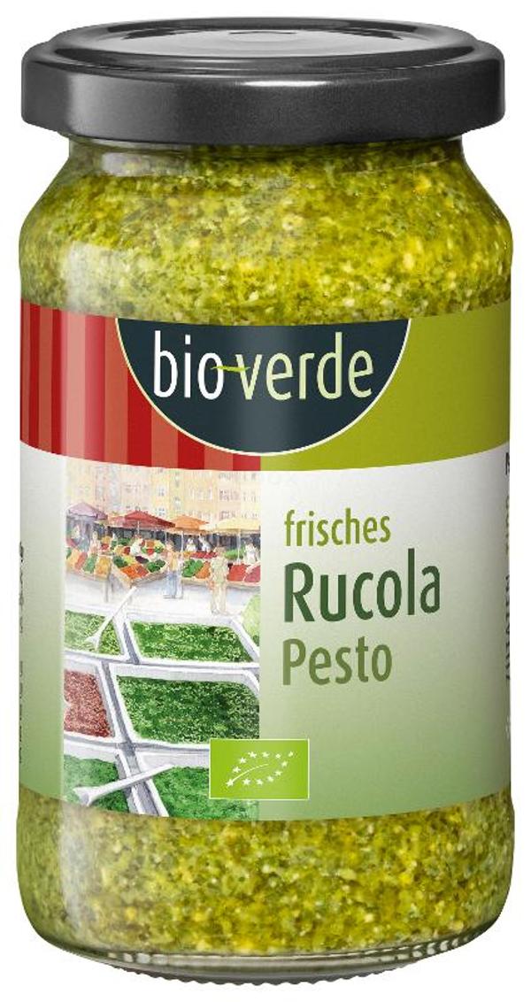 Produktfoto zu Rucola-Pesto, frisch 165 g