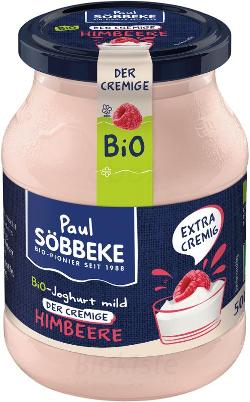 Joghurt Himbeere 500g