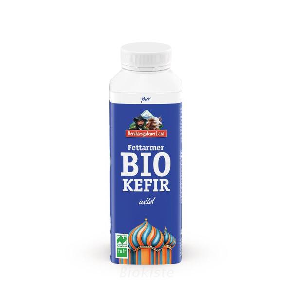 Produktfoto zu Kefir Fettarm 1,5 % Tetrapack