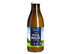Vollmilch bioladen Flasche 1l