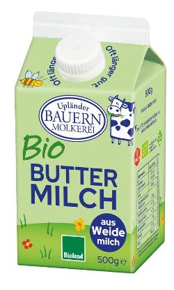 Buttermilch Tetrapack 500g