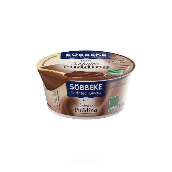 Produktfoto zu Pudding Schoko Dessert 150g
