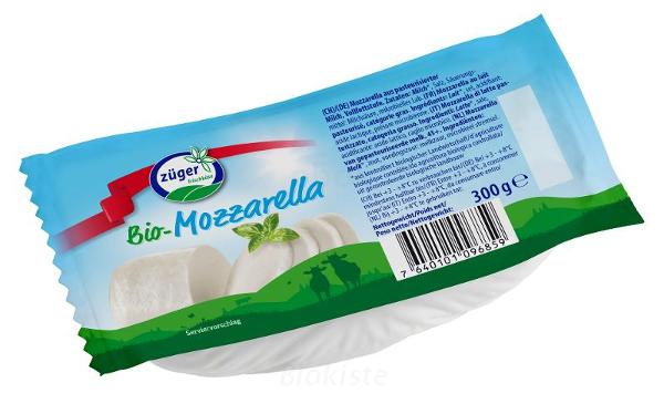 Produktfoto zu Mozzarella Stange