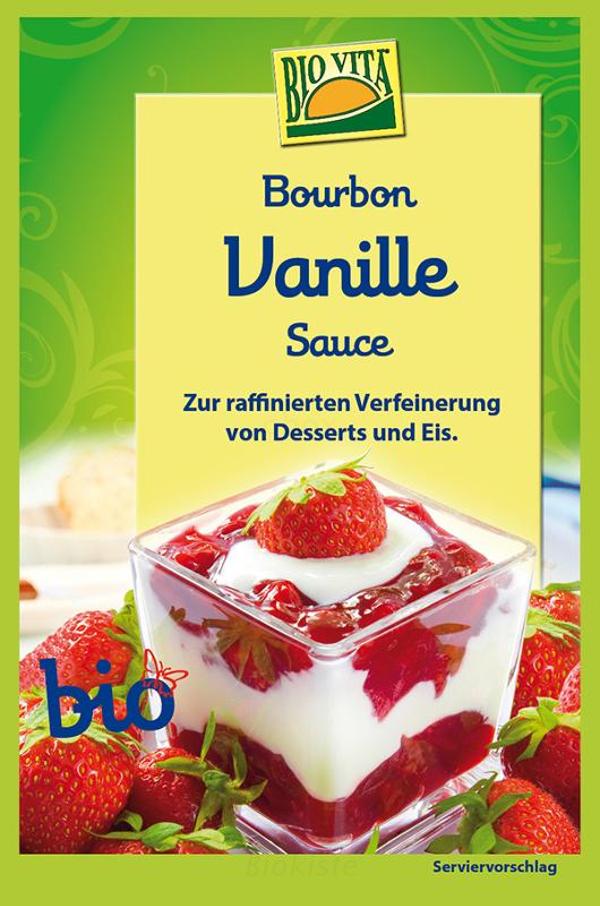 Produktfoto zu Vanille Sauce zum Kochen 2x9g