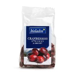 Cranberries 100g gesüßt