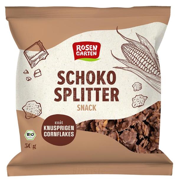 Produktfoto zu Schoko Splitter Snack