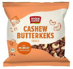 Cashew Butterkeks Snack