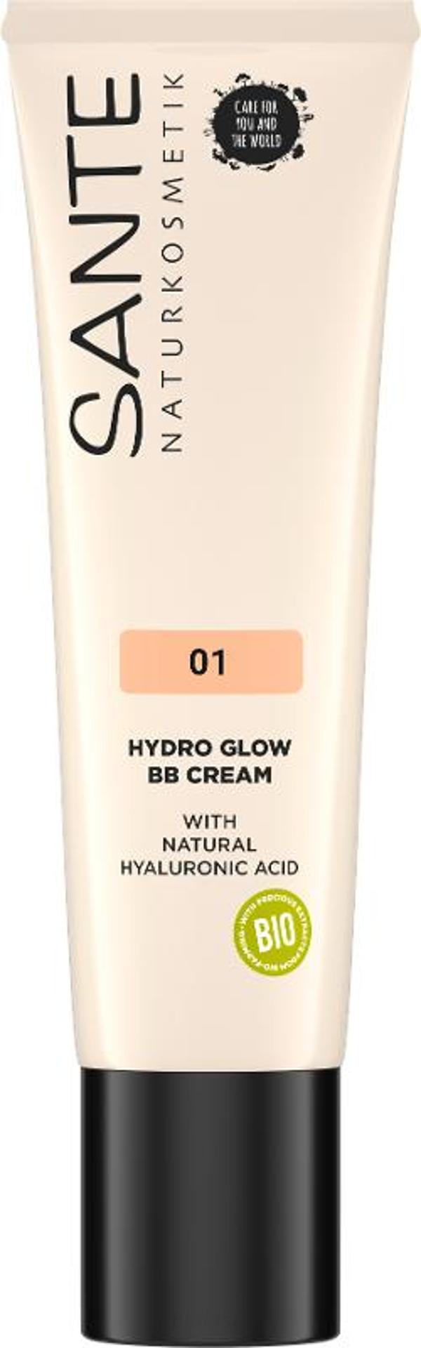 Produktfoto zu Hydro Glow BB Cream 01