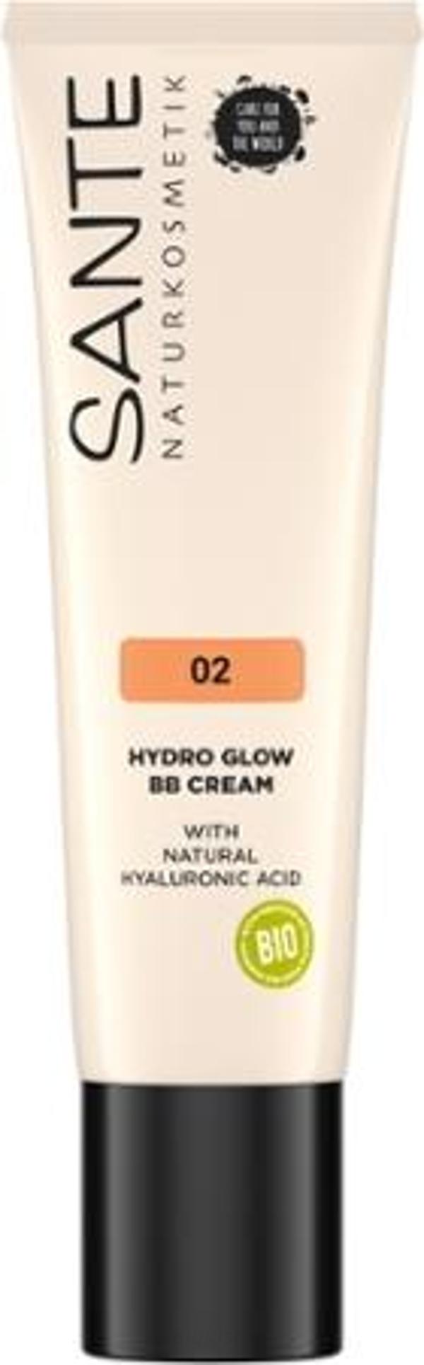 Produktfoto zu Hydro Glow BB Cream 02