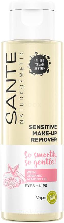 Sensitive Make-up Remover