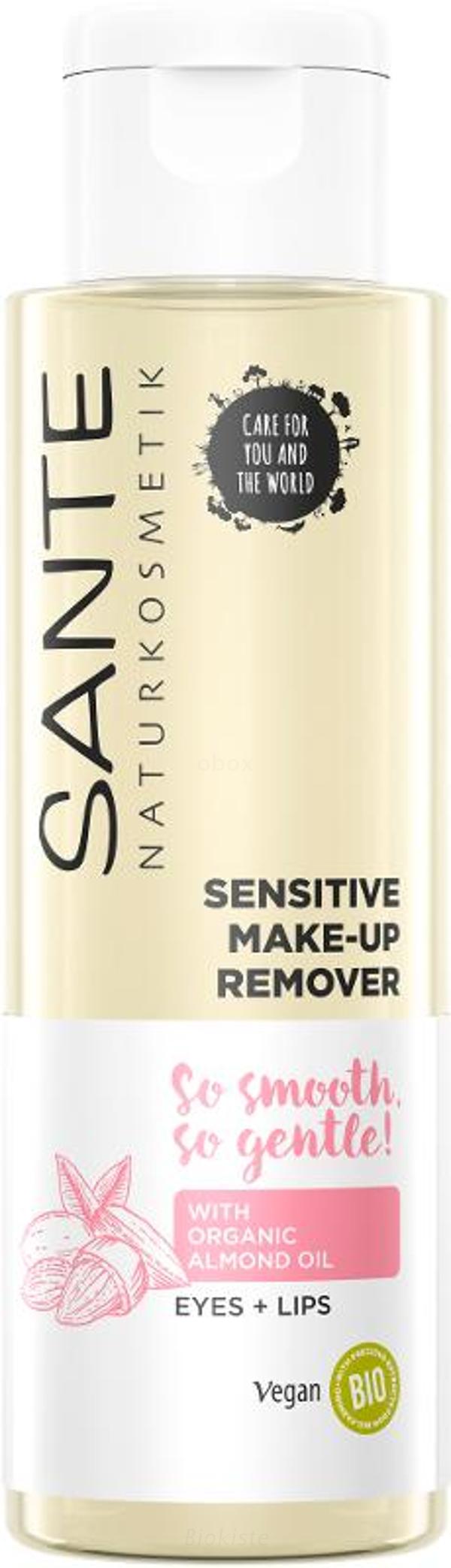 Produktfoto zu Sensitive Make-up Remover
