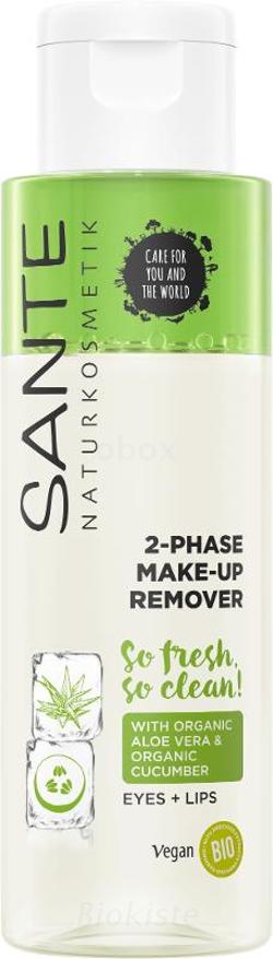 2-Phase Make-up Remover