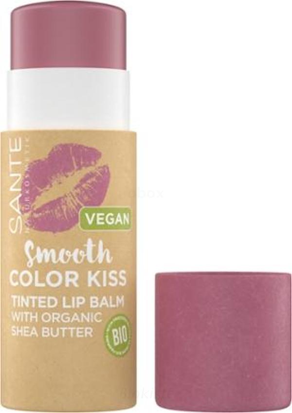 Produktfoto zu Lippenpflege Smooth Color Kiss 02
