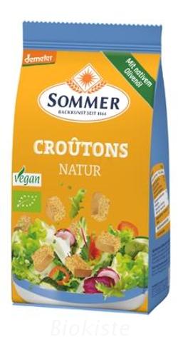 Croutons Natur- geröstete Brot