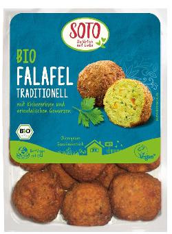 Falafel traditionell (12 St. - 220 g)