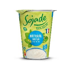 Joghurt Sojade Natur o. Zucker