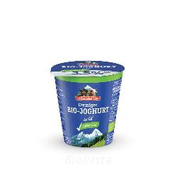 Bio Joghurt cremig laktosefrei