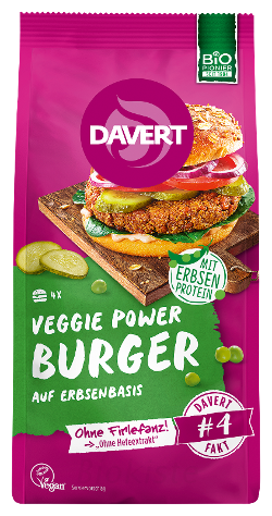 Veggie Power Burger