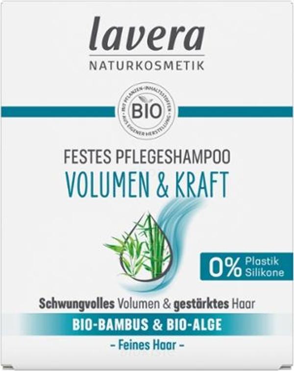 Produktfoto zu Festes Shampoo Volume & Kraft