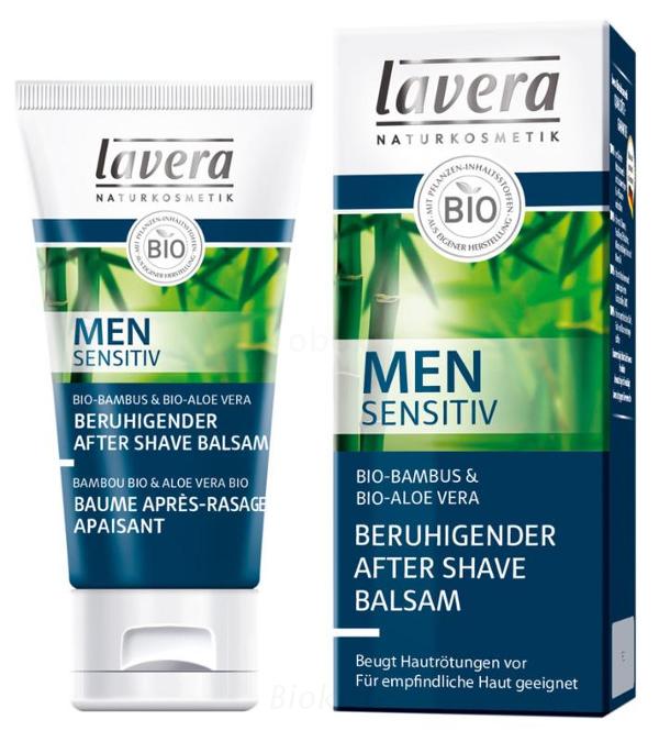 Produktfoto zu Men After Shave Balsam sensitiv 50 ml