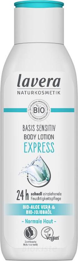 basis Sensitiv Bodylotion Express 250 ml
