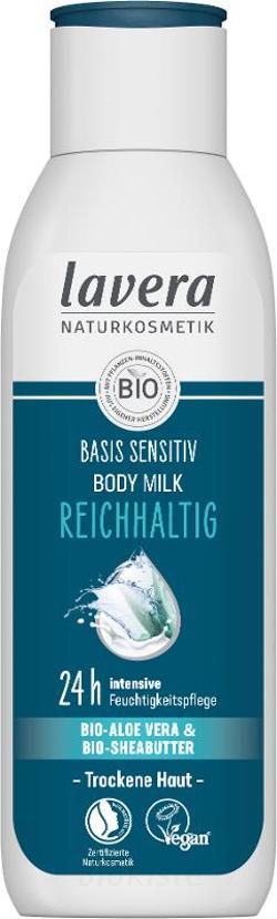 basis Sensitiv Bodymilk reichhaltig 250 ml