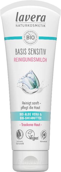 Basis sensitiv Reinigungsmilch 125 ml