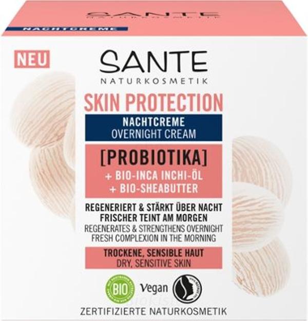 Produktfoto zu Skin Protection Nachtcreme