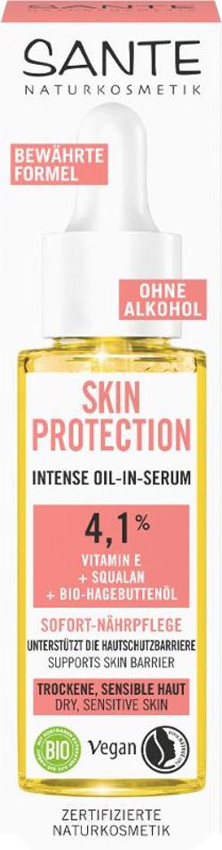 Skin Protection Intense Serum