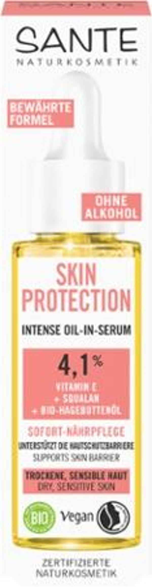 Produktfoto zu Skin Protection Intense Serum