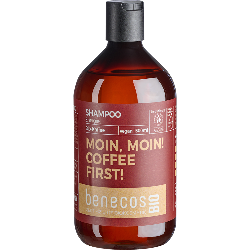 Shampoo Unisex Coffein