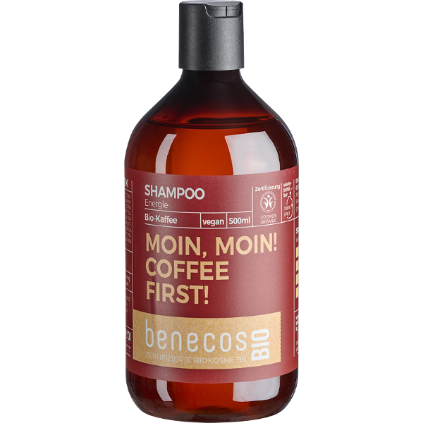 Produktfoto zu Shampoo Unisex Coffein
