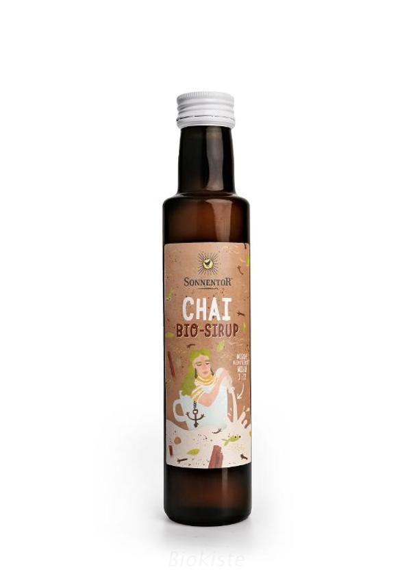 Produktfoto zu Chai Sirup