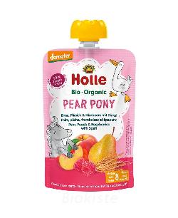 Holle Pouchy Pear Pony