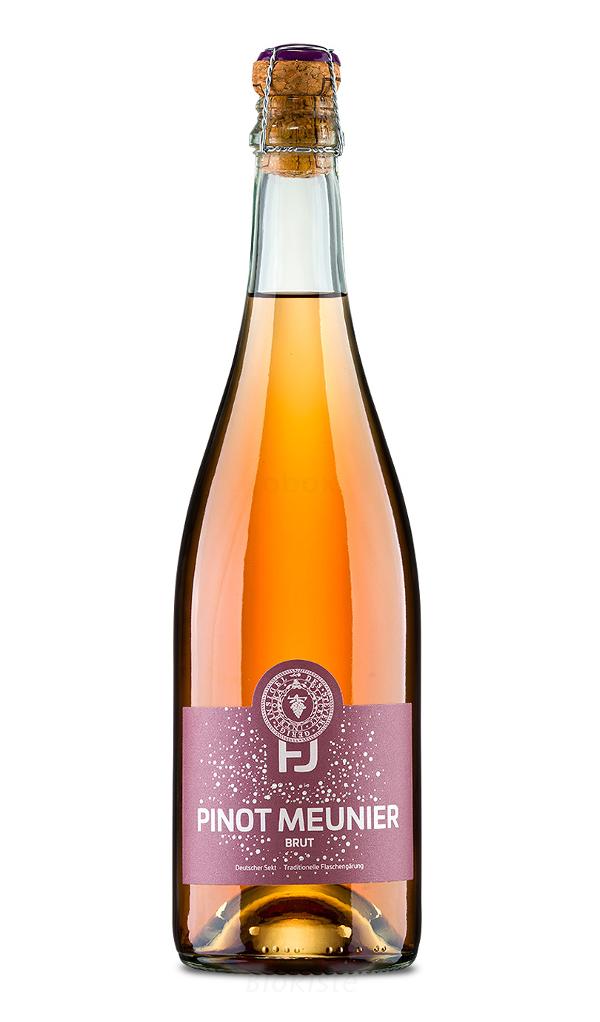 Produktfoto zu Pinot Meunier Rosé Kiste 6 x 0,75l
