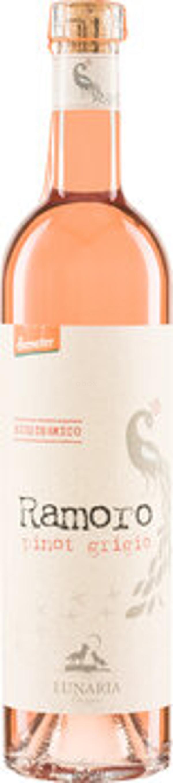 Produktfoto zu Ramoro Pinot Grigio weiß