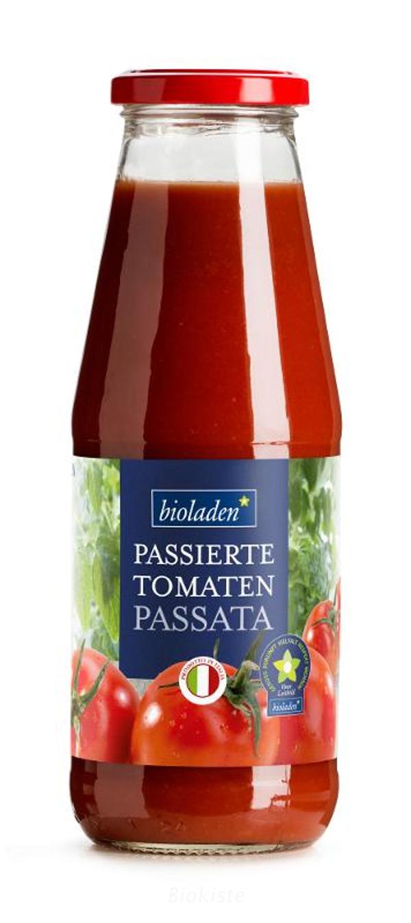 Produktfoto zu Tomaten Passata bioladen