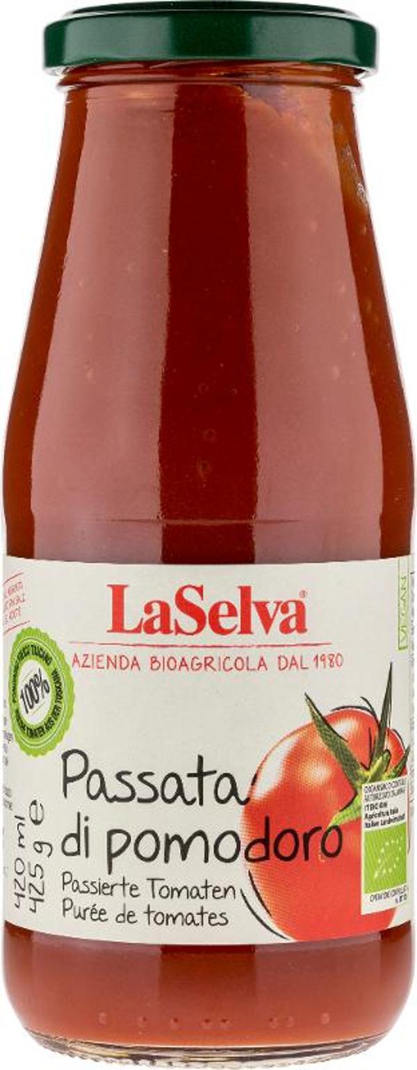 Produktfoto zu Tomatenpassata LaSelva