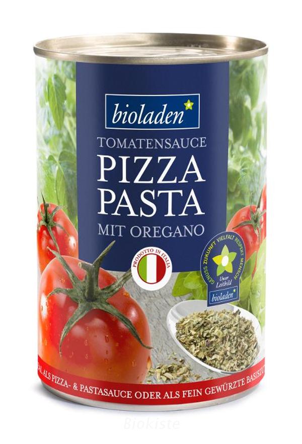 Produktfoto zu Pizza & Pasta Sauce bioladen