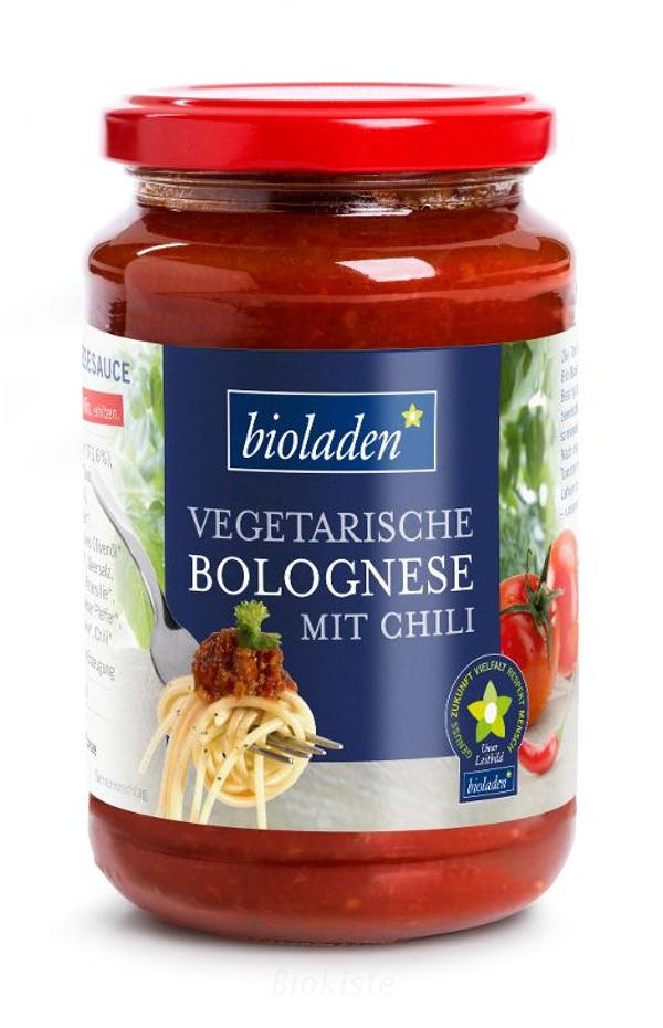 Produktfoto zu Vegetarische Bolognese bioladen