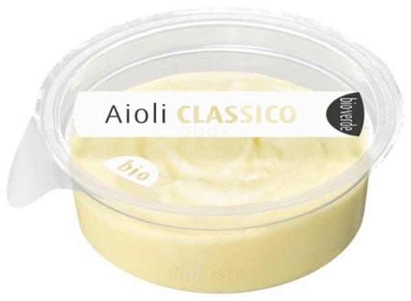 Produktfoto zu Aioli Classico, frisch Prepack