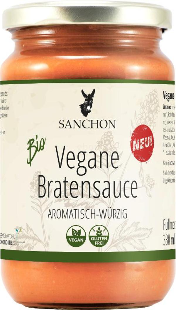 Produktfoto zu Vegane Bratensauce 330 ml