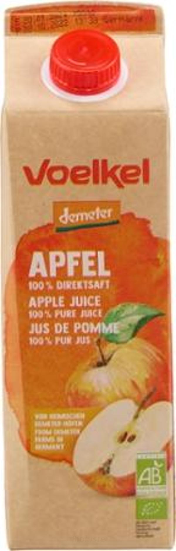 Produktfoto zu Heimischer Apfelsaft Elopak