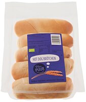 Hot Dog Brötchen, 5 Stück
