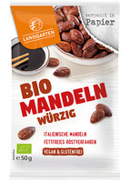 Bio Mandeln Würzig 50g