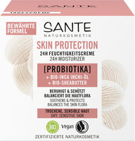 Skin Protection 24h Feuchtigkeitscreme mit Probiotika