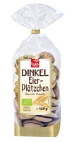 Dinkel Eierplätzchen