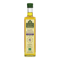 Kl.Mühle Raps-Kernöl KALT-WARM-HEISS 500ml